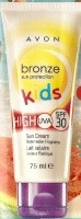 Солнцезащитный детский крем с ароматом арбуза SPF30 60585 