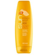 Солнцезащитный увлажняющий крем для чувствительной кожи SPF 50. 150мл 44839 