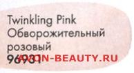 лак-пленка: обворожительный розовый
