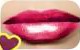 Губная помада "Ванильный поцелуй" Коллекция ко Дню Святого Валентина 3,6 г 07136 Искра